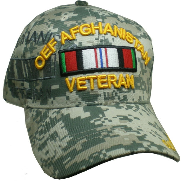 Hat w/Shadow Digital Camo Military**Free Shipping** GULF WAR VETERAN Cap Hat w/Shadow Digital Camo Military**Free Shipping** GULF WAR VETERAN Cap